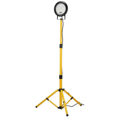 Defender E709305 DF4000 110V Single Head LED Site Light - 34752_1.jpg