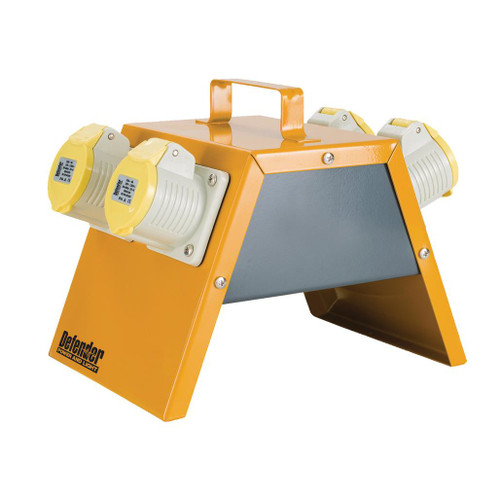 Defender E13104 110V Splitter Box, 4 x 16A - 35847_1.jpg