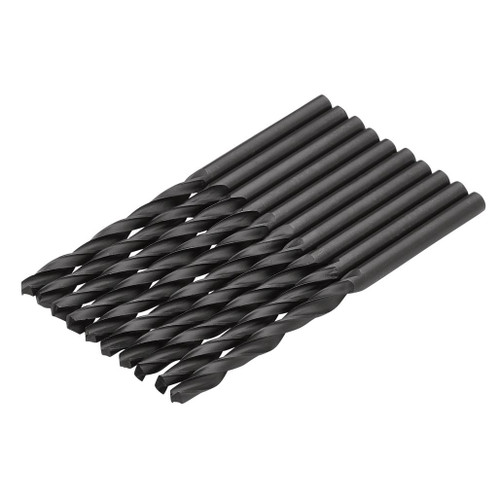 HSS Twist Drill Bits, 3.5 x 70mm (Pack of 10) - 62889_1.jpg