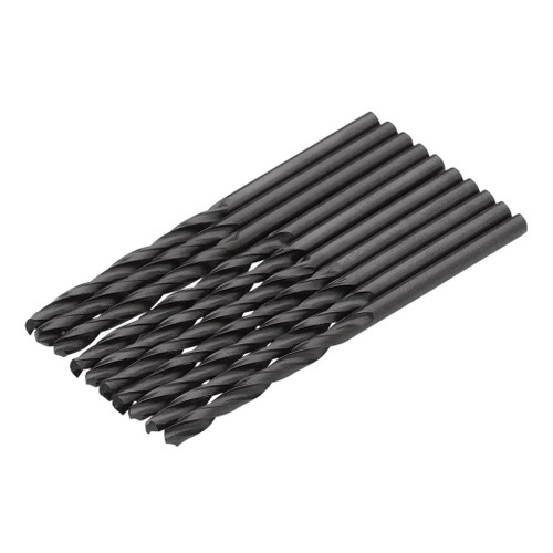HSS Twist Drill Bits, 2.5 x 55mm (Pack of 10) - 62884_1.jpg