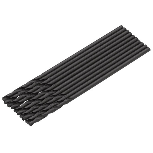 HSS Twist Drill Bits, 1.0 x 35mm (Pack of 10) - 62880_1.jpg