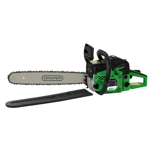 Petrol Chainsaw, 51cc, 500mm/20" - 30274_1.jpg