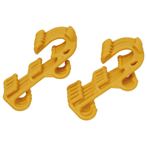 Defender E86330 Festoon Cable Hanging Hook, 10 Pack - 35615_1.jpg