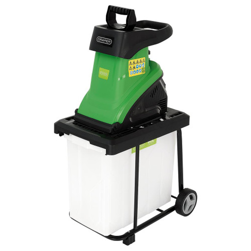 230V Impact Garden Shredder, 2500W - 30292_1.jpg