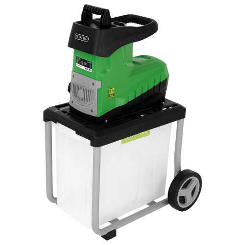 230V Quiet Garden Shredder, 2800W - 30293_1.jpg