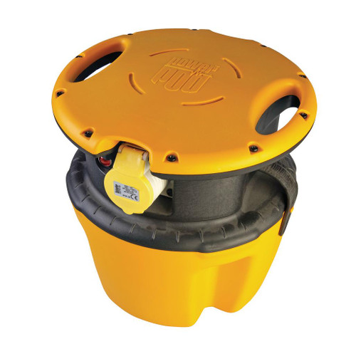 Defender E205100 110V 3.3kVA Power Pod Transformer, 16A - 36398_1.jpg