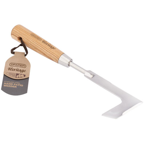 Draper Heritage Stainless Steel Hand Patio Weeder - 29919_1.jpg