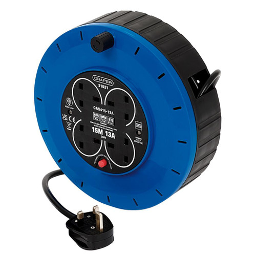 230V 13A 4 Socket Cassette Reel, 15m  - 31021_1.jpg