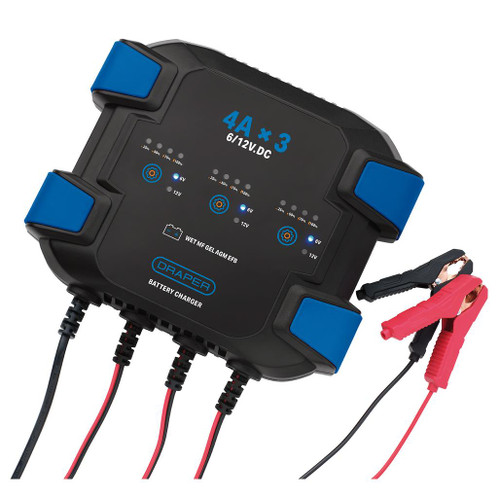 3 Bank 6/12V Smart Charger 12A (3x4A) - 32276_1.jpg
