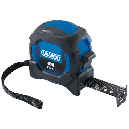Measuring Tape, Class II, 8m/26ft x 25mm - 70366_1.jpg