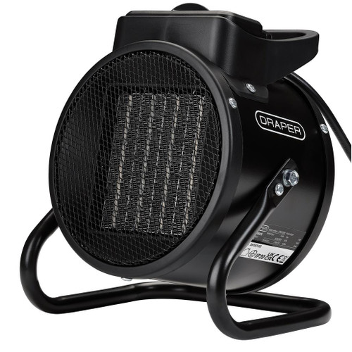 230V PTC Electric Space Heater, 6800 BTU, 2kW - 36610_1.jpg