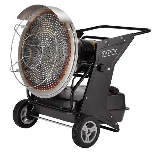 240V Radiant Diesel Heater, 136400 BTU, 40kW - 36637_1.jpg