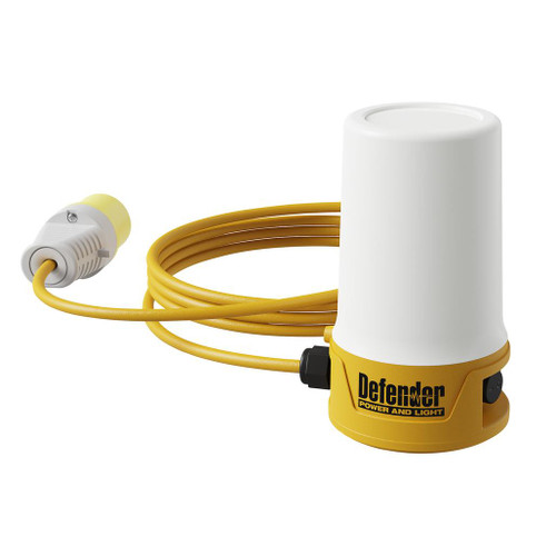 Defender 110V Gripper Hand Lamp, 15W, 1500lm... - 40795_1.jpg