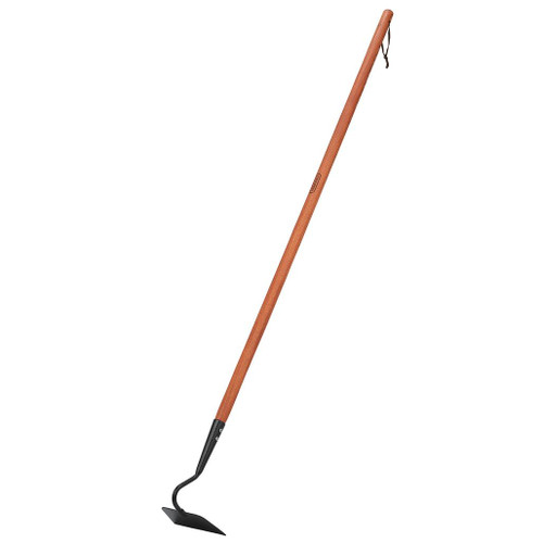 Carbon Steel Draw Hoe with FSC Ash Handle - 29912_1.jpg