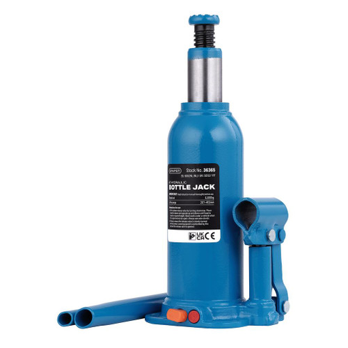 Hydraulic Bottle Jack, 6 Tonne - 36365_1.jpg