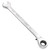 Draper HI-TORQ® Metric Reversible Ratcheting Combination Spanner, 8mm - 51967_3.jpg