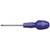 Cross Slot Cabinet Pattern Screwdriver, No.1 x 75mm - 14083_186CS.jpg