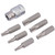 Draper TX-STAR® Bit and Bit Holder Set, 3/8" Sq. Dr. (7 Piece) - 83561_4404B.jpg