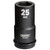 Draper Hi-TORQ® Deep Impact Socket, 3/4" Sq. Dr., 25mm - 05057_2.jpg