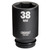 Draper Hi-TORQ® Deep Impact Socket, 3/4" Sq. Dr., 38mm - 05069_2.jpg