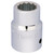 12 Point Socket, 3/4" Sq. Dr., 19mm - 16690_T-MM-B.jpg