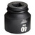 Draper Hi-TORQ® Impact Socket, 1" Sq. Dr., 40mm - 05120_4.jpg