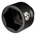 Draper Hi-TORQ® Impact Socket, 1" Sq. Dr., 65mm - 05130_1.jpg