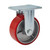 Fixed Plate Fixing Heavy Duty Polyurethane Wheel, 125mm Diameter, S.W.L. 300kg - 65528_1.jpg