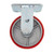 Fixed Plate Fixing Heavy Duty Polyurethane Wheel, 125mm Diameter, S.W.L. 300kg - 65528_2.jpg