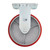 Fixed Plate Fixing Heavy Duty Polyurethane Wheel, 160mm Diameter, S.W.L. 400kg - 65531_2.jpg