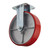 Fixed Plate Fixing Heavy Duty Polyurethane Wheel, 200mm Diameter, S.W.L. 500kg - 65534_3.jpg