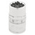 Draper HI-TORQ® 12 Point Socket, 3/8" Sq. Dr., 11mm - 32771_D-MM-B.jpg