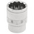Draper HI-TORQ® 12 Point Socket, 3/8" Sq. Dr., 16mm - 32780_D-MM-B.jpg