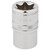 Draper TX-STAR® Socket, 1/2" Sq. Dr., E20 - 34345_TS12-B.jpg