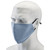 Light Fabric Reusable Face Masks, Blue (Pack of 2) - 94702_1.jpg