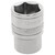 Draper HI-TORQ® 6 Point Socket, 1/4" Sq. Dr., 13mm - 32633_B-MM-B.jpg