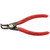 Knipex 48 21 J11 90° Internal Straight Tip Circlip Pliers, 12 - 25mm Capacity, 130mm - 75083_48-21-J11.jpg