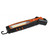 COB/SMD LED Rechargeable Inspection Lamp, 10W, 1,000 Lumens, Orange,  1 x USB Charging Socket Supplied - 11766_2.jpg