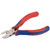 Knipex 77 02 130 Bevelled Electronics Diagonal Cutters, 130mm - 27724_77-02-130.jpg