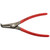 Knipex 49 21 A31 90° External Straight Tip Circlip Pliers, 40 - 100mm Capacity, 210mm - 75096_49-21-A31.jpg