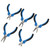 Soft Grip Mini Pliers Set (5 Piece) - 12544_1.jpg