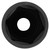 Draper HI-TORQ® Deep Impact Socket, 1/2" Sq. Dr., 30mm - 30870_6.jpg
