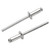 Blind Rivets, 4.0 x 10.2mm (Tub of 1200) - 37658_2.jpg