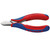 Knipex 77 22 115 Full Flush Electronics Diagonal Cutters, 115mm - 27723_77-22-115.jpg