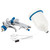 Gravity Feed HVLP Air Spray Gun, 600ml - 09706_GSG5-600ii.jpg