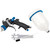 HVLP Air Spray Gun with Composite Body and Gravity Fed Hopper, 600ml - 09707_GSG5-comp-600ii.jpg