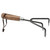 Carbon Steel Heavy Duty Hand Cultivator with Ash Handle - 14316_1.jpg