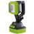 COB LED Rechargeable Work Light, 10W, 1,000 Lumens, Green, 2 x 2.2Ah Batteries - 90033_RWL-1000-G.jpg