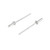 Blind Rivets, 2.5 x 7mm (50 Piece) - 13554_1.jpg