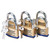 Solid Brass Padlocks with Hardened Steel Shackle, 60mm (Pack of 6) - 67663_8302-60-KA.jpg